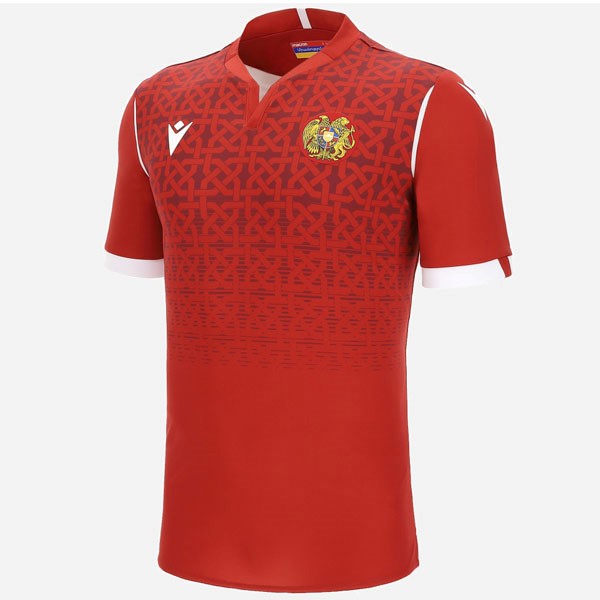 Tailandia Camiseta Armenia 1ª Kit 2022 2023